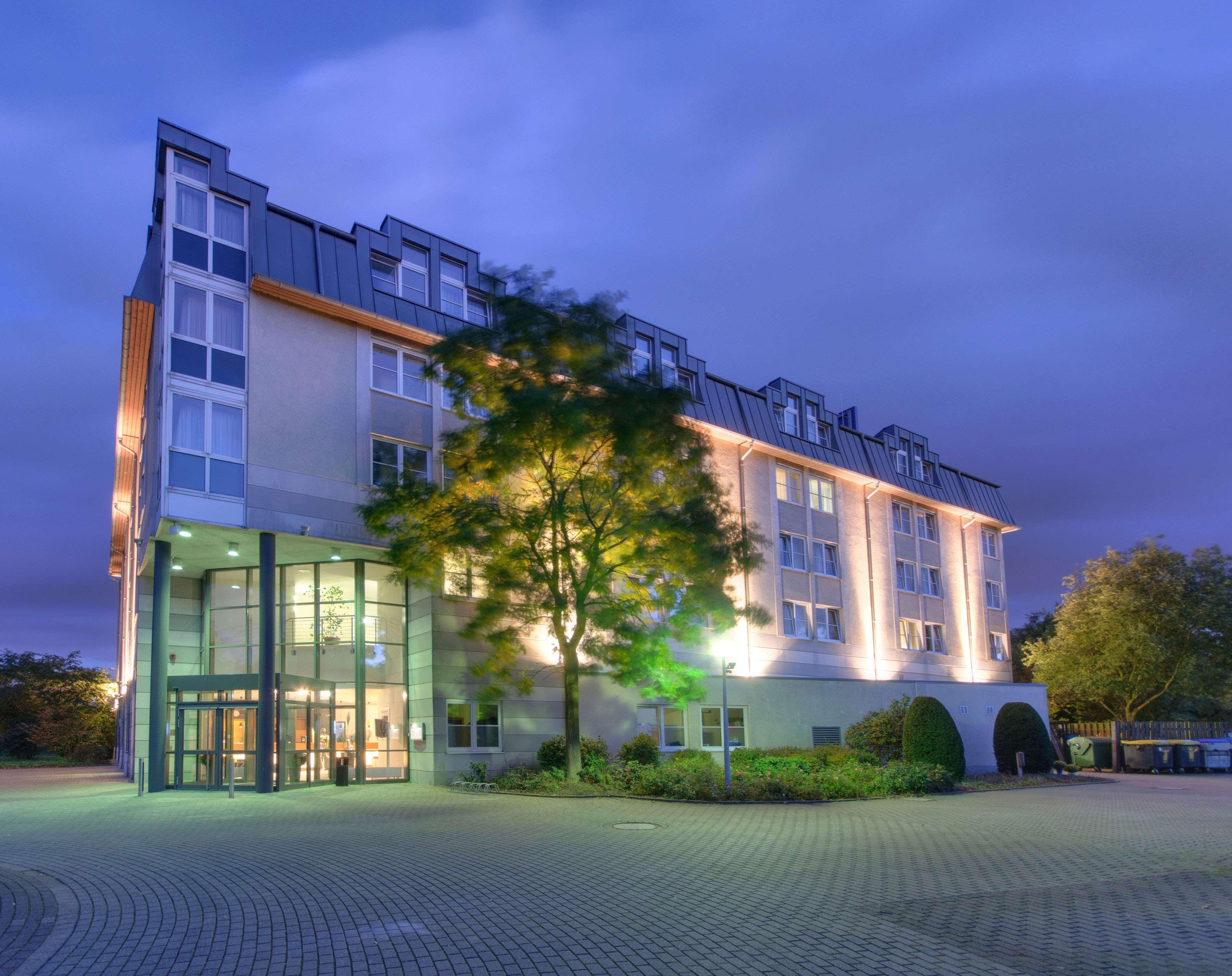 Hotel Dusseldorf Krefeld Affiliated By Melia Zewnętrze zdjęcie